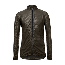 SANTINI Kerékpáros szélálló dzseki - MARZO - zöld