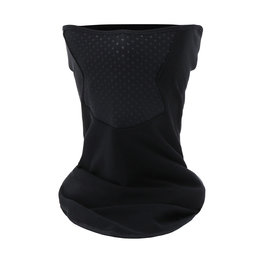 SANTINI Kerékpáros nyakmelegítő - COLLO - fekete