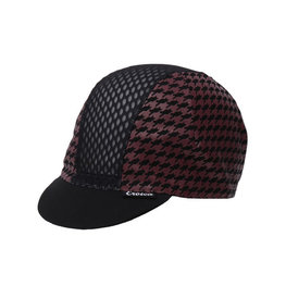 SANTINI Kerékpáros sapka - EROICA - lila/fekete