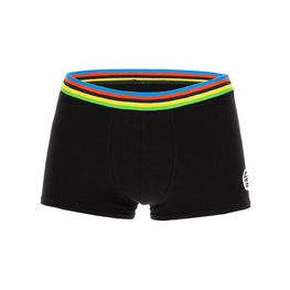 SANTINI Boxeralsó - UCI RAINBOW - fekete