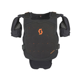 SCOTT Kerékpáros védők - SOFTCON 2 - fekete