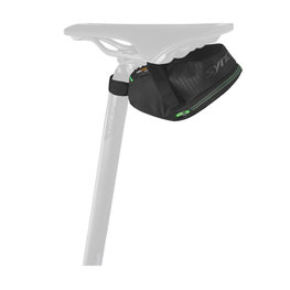 SYNCROS kistáska a kerékpárra - HIVOL 400 - fekete