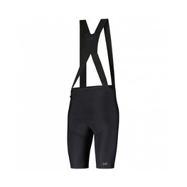 SCOTT Rövid kerékpáros nadrág kantárral - RC PREMIUM ++++ 2022 - szürke/fekete