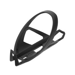 SYNCROS Kerékpáros üvegtartó kosár - CACHE 2.0 - fekete