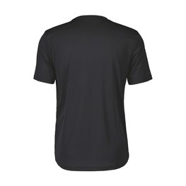 SCOTT Rövid ujjú kerékpáros mez - TRAIL FLOW SS - zöld/fekete