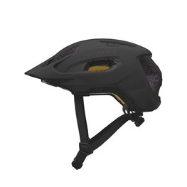 SCOTT Kerékpáros sisak - SUPRA PLUS (CE) - fekete