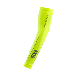 SIX2 Kerékpáros karmelegítő - MANI - sárga