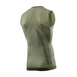 SIX2 Kerékpáros fehérnemű póló - SMX - zöld