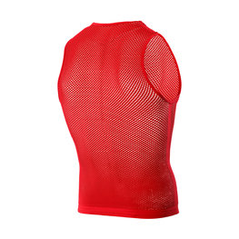 SIX2 Kerékpáros fehérnemű póló - SMR2 - piros