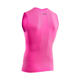 SIX2 Kerékpáros fehérnemű póló - SMX C - rózsaszín