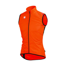 SPORTFUL Kerékpáros mellény - HOT PACK 5 - piros