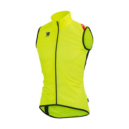 SPORTFUL Kerékpáros mellény - HOT PACK 5 - sárga