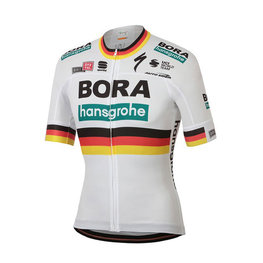 SPORTFUL Rövid ujjú kerékpáros mez - BORA HANSGROHE 2020 - színes