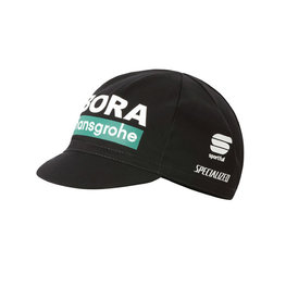 SPORTFUL Kerékpáros sapka - BORA HANSGROHE 2020 - fekete