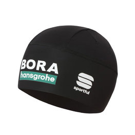 SPORTFUL Kerékpáros sapka - BORA HANSGROHE 2020 - fekete/zöld
