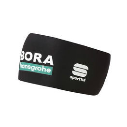 SPORTFUL Kerékpáros fejpánt - BORA HANSGROHE 2020 - fekete/zöld