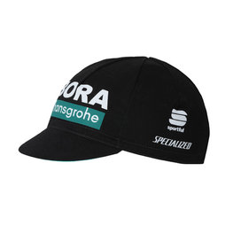 SPORTFUL Kerékpáros sapka - BORA HANSGROHE 2019 - fekete