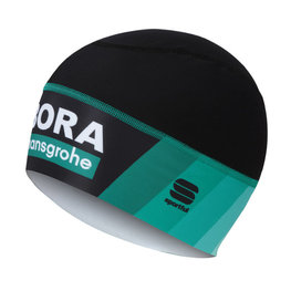 SPORTFUL Kerékpáros sapka - BORA HANSGROHE 2019 - zöld/fekete
