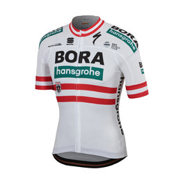 SPORTFUL Rövid ujjú kerékpáros mez - BORA HANSGROHE 2019 - színes