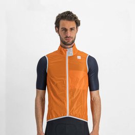 SPORTFUL Kerékpáros mellény - HOT PACK EASYLIGHT - narancssárga