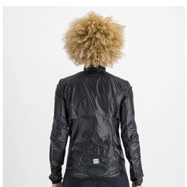 SPORTFUL Kerékpáros szélálló dzseki - HOT PACK EASYLIGHT W - fekete