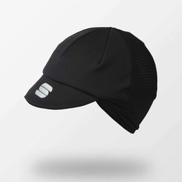 SPORTFUL Kerékpáros sapka - HELMET LINER - fekete