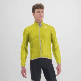 SPORTFUL Kerékpáros szélálló dzseki - HOT PACK EASYLIGHT - sárga
