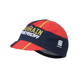 SPORTFUL Kerékpáros sapka - BAHRAIN MERIDA 2019 - kék/piros
