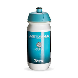 Kerékpáros palack vízre - ASTANA 2019 500 ml - világoskék