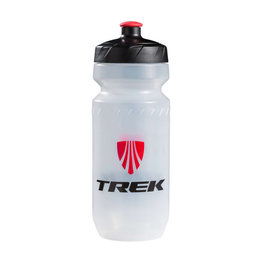 Kerékpáros palack vízre - TREK 550 ml - áttetsző