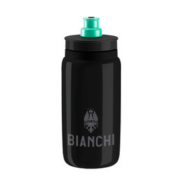 Kerékpáros palack vízre - BIANCHI FLY 550 ml - fekete