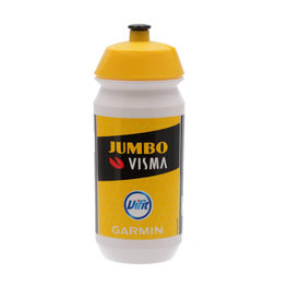 Kerékpáros palack vízre - JUMBO-VISMA 2020 - sárga/fekete