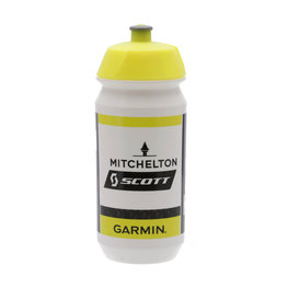 Kerékpáros palack vízre - MICHELTON SCOTT 2020 - fekete/sárga
