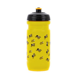 TDF Kerékpáros palack vízre - 2019 - sárga