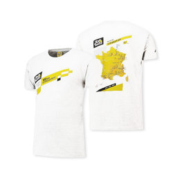 póló - 2019 PARCOUR - fehér