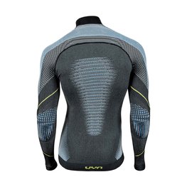 UYN Hosszú ujjú kerékpáros póló - EVOLUTYON - szürke