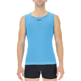 UYN Rövid ujjú kerékpáros póló - ENERGYON - kék