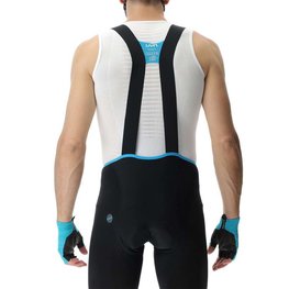 UYN Kerékpáros fehérnemű póló - CYCLIST - szürke/fehér