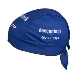 Kerékpáros bandana - QUICKSTEP - kék