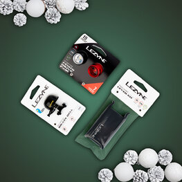 LEZYNE Karácsonyi csomag - HASSLE-FREE XMAS