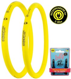 PEPI´S egyéb - TIRE NOODLE SUPER ROKK LINE - L-29" - sárga