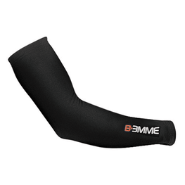 Kerékpáros karmelegítő - SUMMER - fekete