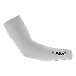 Kerékpáros karmelegítő - SUMMER - fehér