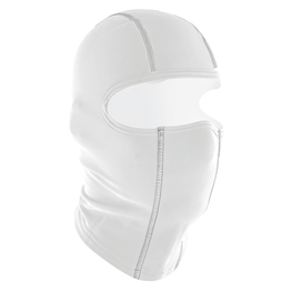 Kerékpáros maszk - WINTER - fehér