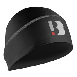 Kerékpáros sapka - WINTER/SUMMER - fekete