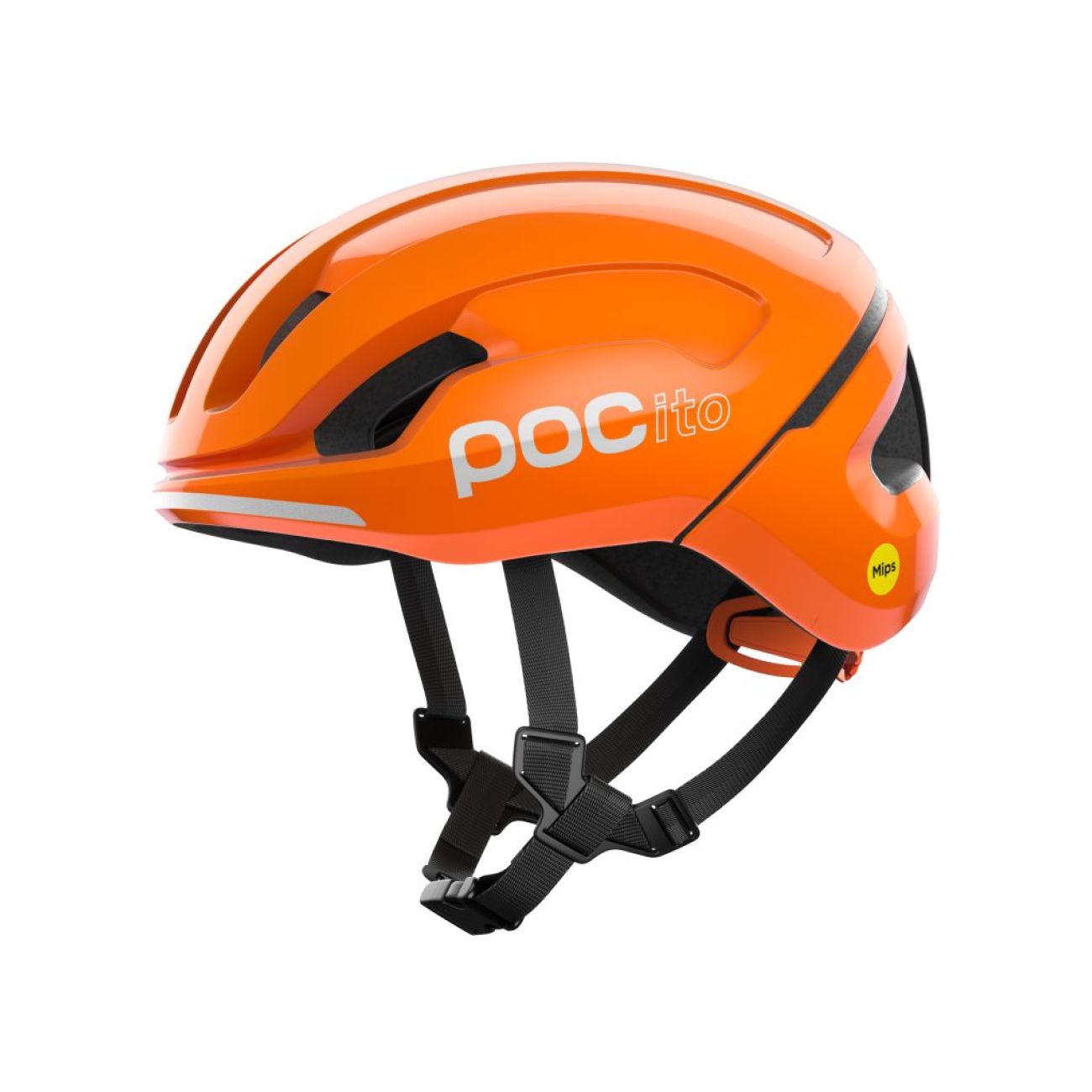 POC Kerékpáros Sisak - POCITO OMNE MIPS - Narancssárga