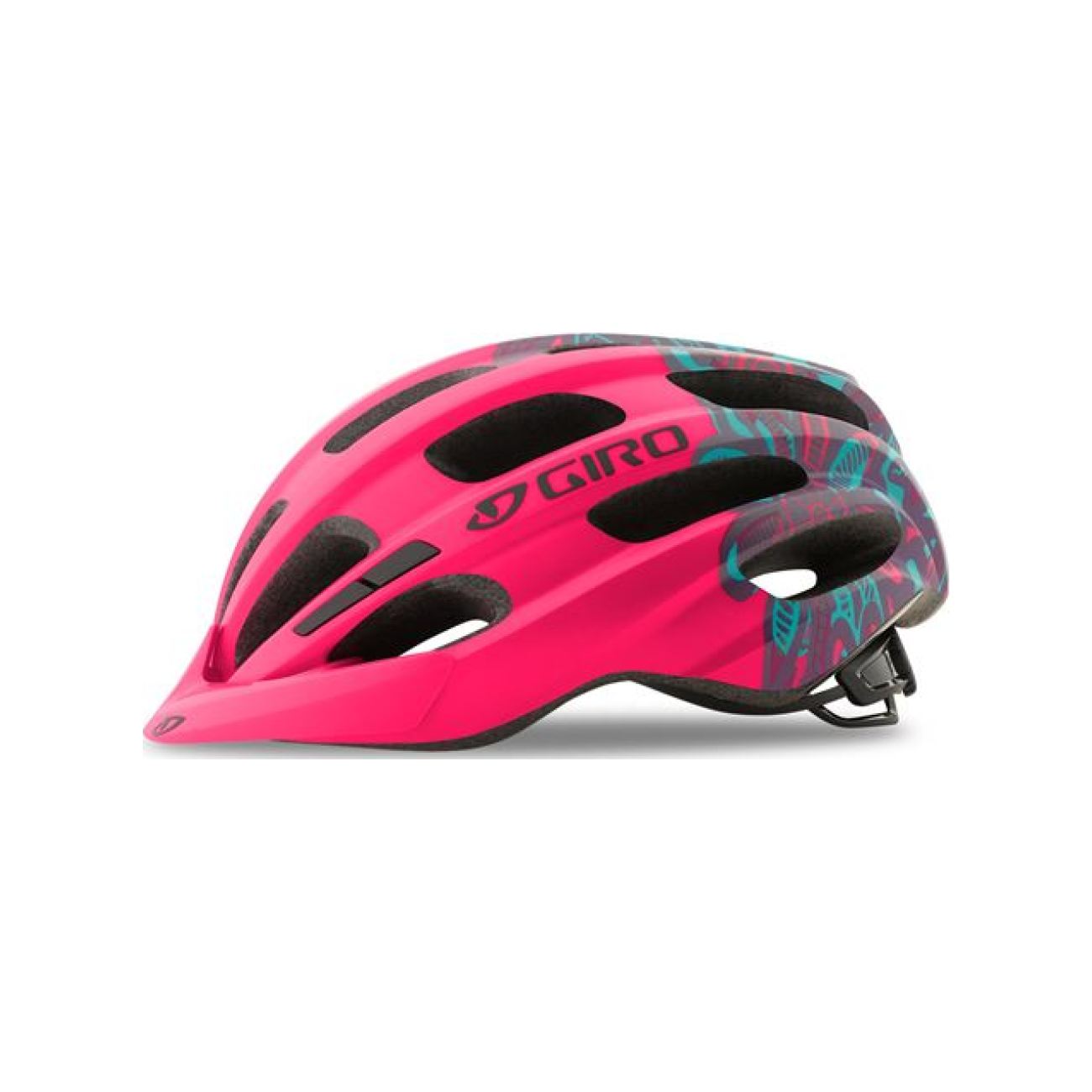 GIRO Kerékpáros Sisak - HALE - Rózsaszín