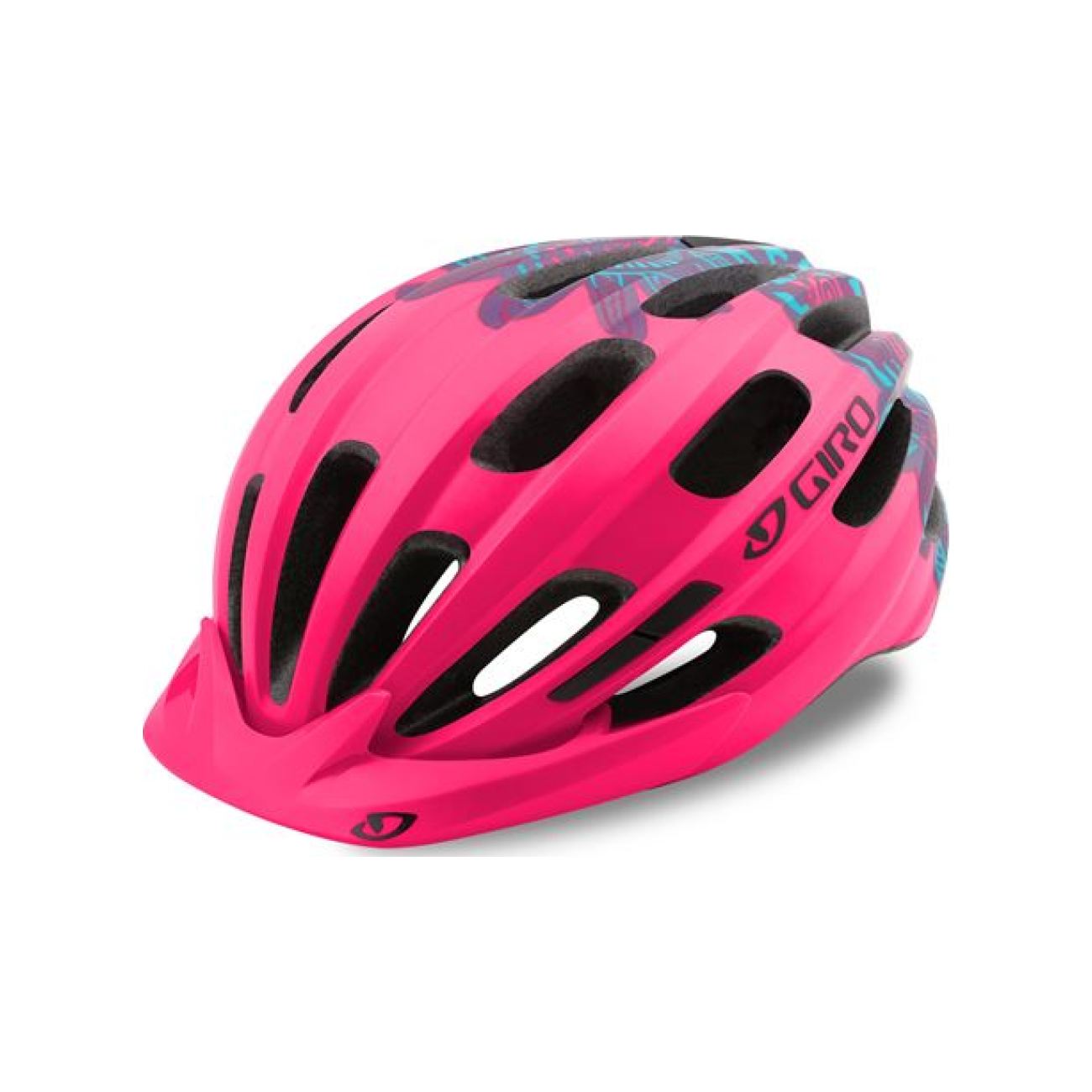 GIRO Kerékpáros Sisak - HALE - Rózsaszín