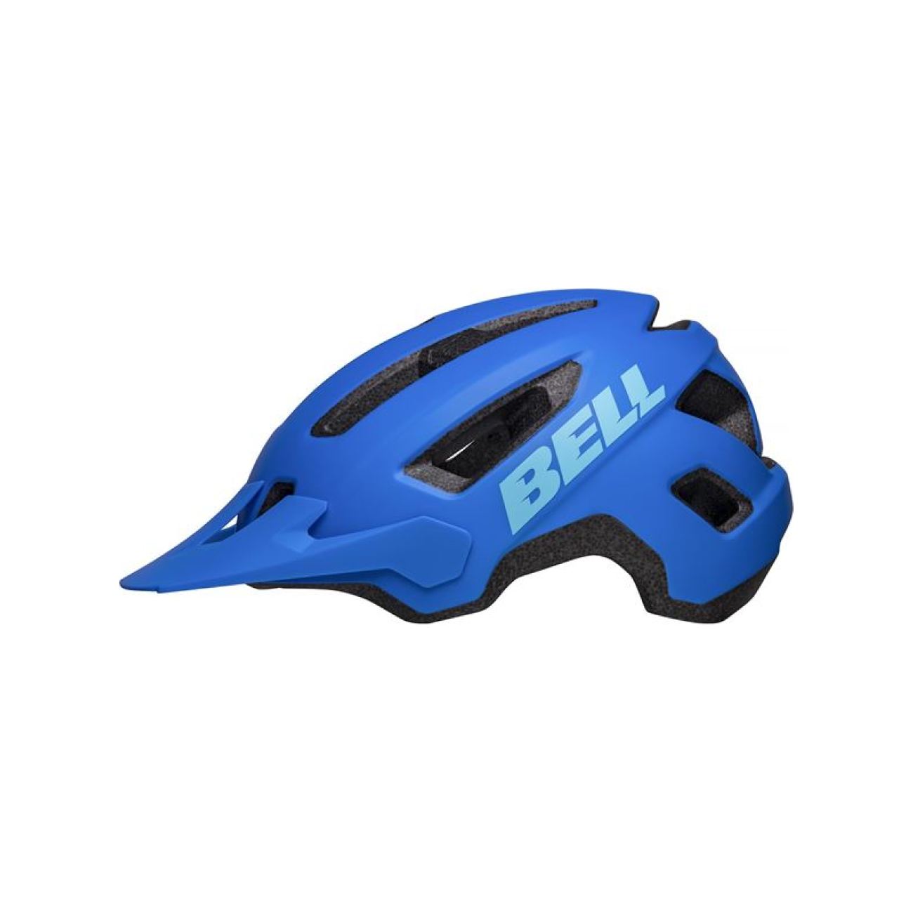 BELL Kerékpáros Sisak - NOMAD 2 JR - Kék