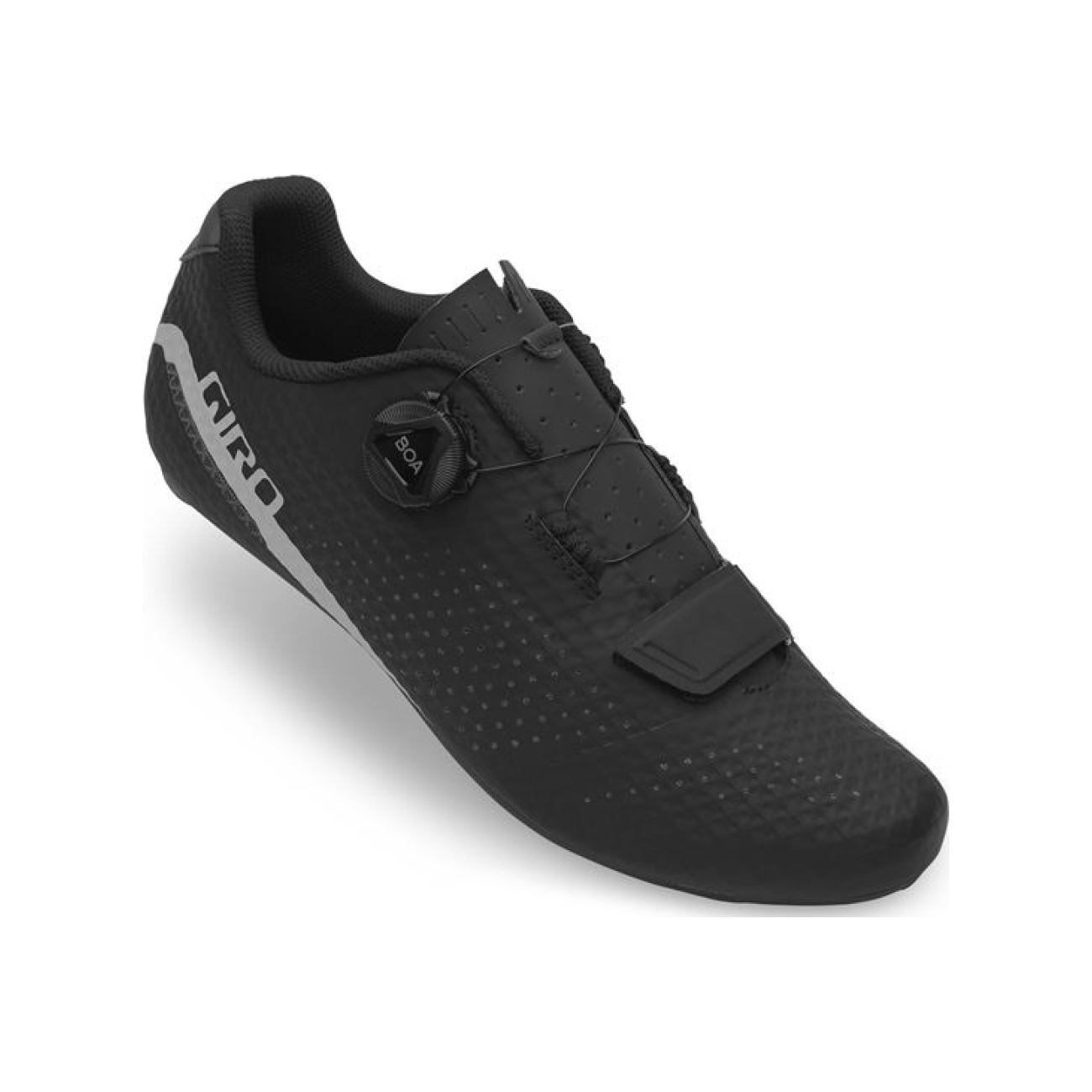 GIRO Kerékpáros Cipő - CADET - Fekete